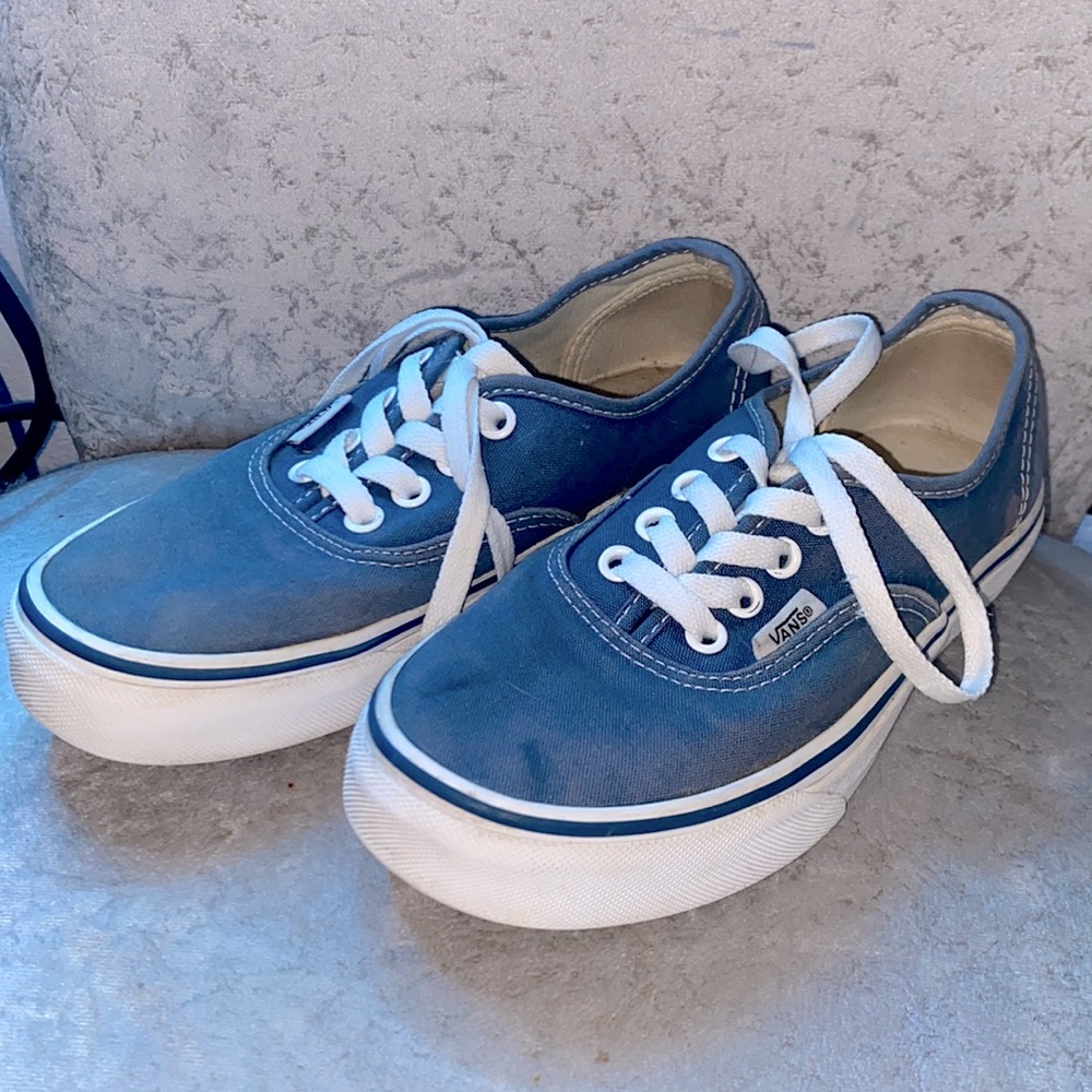 Used Old Skool Vans